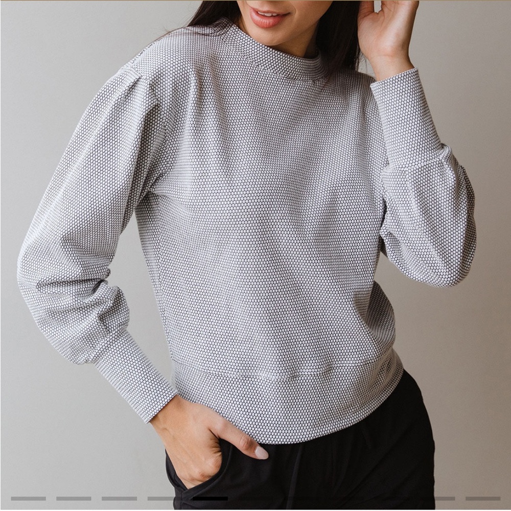 Albion Women's Serena Honeycomb Top